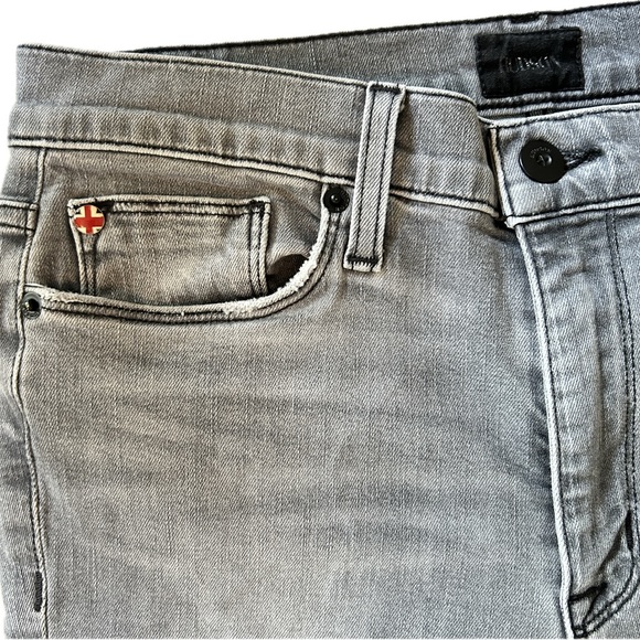 Hudson High Rise Skinny Ankle, size 30 - Picture 5 of 7